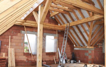 Davidsons Mains attic trusses