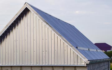 disadvantages of Davidsons Mains corrugated roofing
