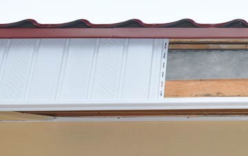 Davidsons Mains fascia repair costs
