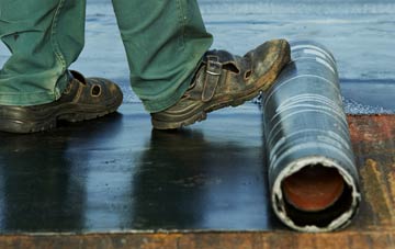 types of Davidsons Mains felt roof