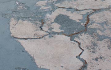 fibreglass roofing replacement Davidsons Mains