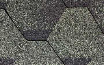 Davidsons Mains fibreglass shingle repairs