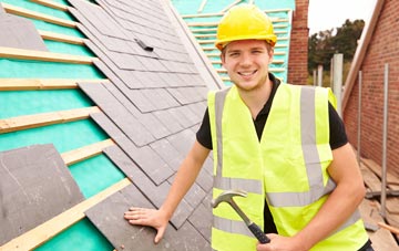 find trusted Davidsons Mains roofers in City Of Edinburgh