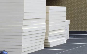 Davidsons Mains flat roof insulation costs