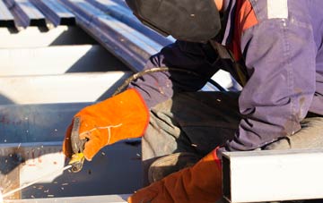 Davidsons Mains flat roofing options