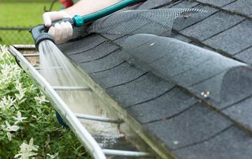 Davidsons Mains gutter cleaning costs