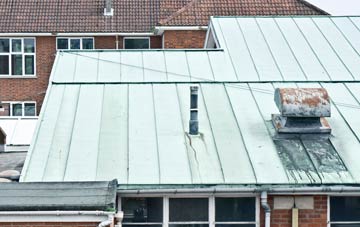 Davidsons Mains lead roofing costs
