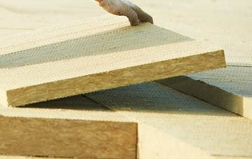 measuring Davidsons Mains tapered insulation