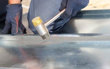 Davidsons Mains metal roofing costs