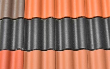 uses of Davidsons Mains plastic roofing