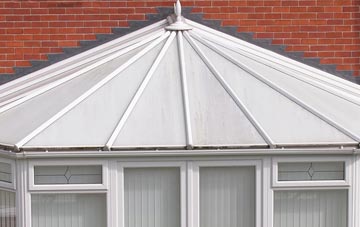 Davidsons Mains polycarbonate conservatory roof repairs