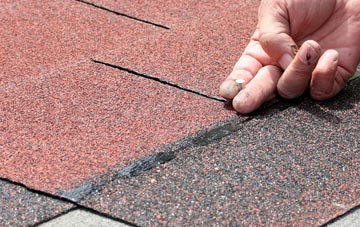 Davidsons Mains asphalt roof repairs