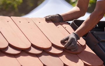 Davidsons Mains roof tile contractors