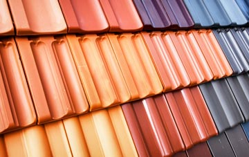 Davidsons Mains roof tile costs