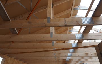Davidsons Mains roof truss costs