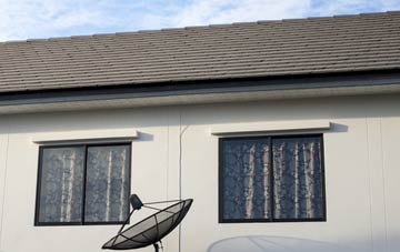 Davidsons Mains rubber roof costs