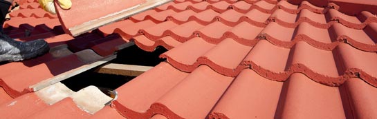compare Davidsons Mains roof repair quotes