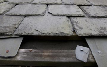 Davidsons Mains slate roof repairs and maintenance