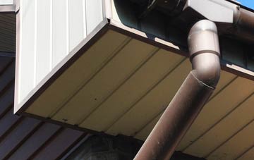 Davidsons Mains soffit installation costs