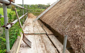 advantages of Davidsons Mains thatch roofing