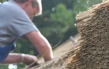 professional Davidsons Mains thatchers