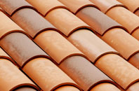 Davidsons Mains clay roofing