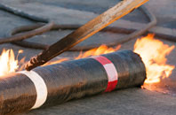 free Davidsons Mains flat roofing repair quotes