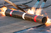 Davidsons Mains flat roof sealing