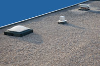 Davidsons Mains flat roofing
