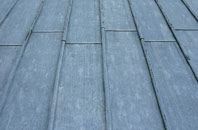 Davidsons Mains lead roofing
