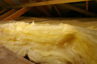 Davidsons Mains pitch roof insulation