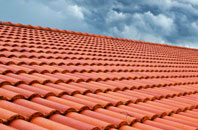 Davidsons Mains roofing tiles