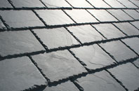 Davidsons Mains slate roof