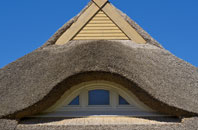 Davidsons Mains thatch roofing